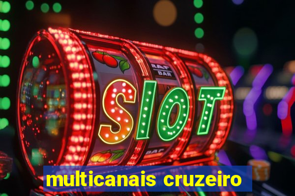 multicanais cruzeiro